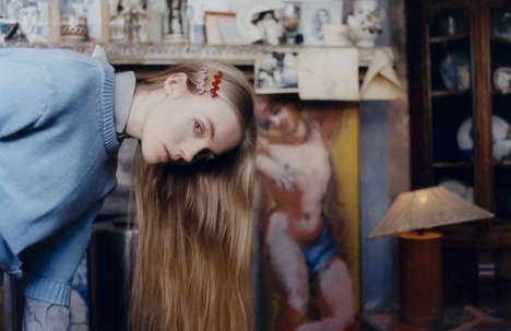English Countryside-Inspired Collections