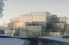 Stacked Cubed Learning Centers