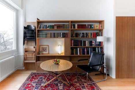 Extremely Compact Multifunctional Flats