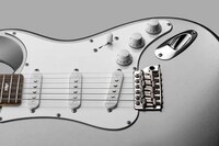 Collaborative Celebrity Guitars Image 4