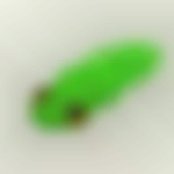 Green Phosphorescent Putties