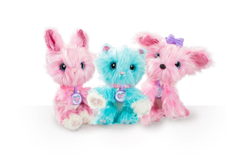 Bath-Friendly Grooming Toys