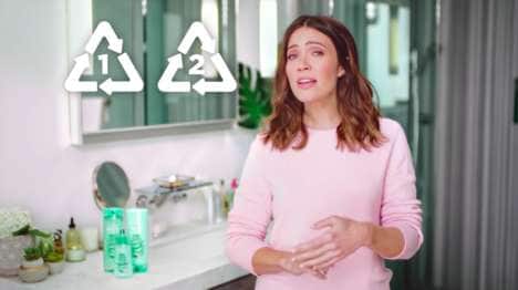 Beauty Bottle Recycling Campaigns