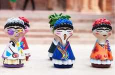 Mexican Artist Doll Collectibles