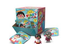Child Influencer-Created Toys