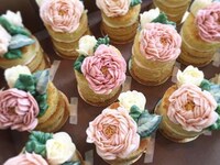 Realistic Succulent Plant Cakes Image 3