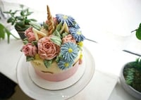Realistic Succulent Plant Cakes Image 4