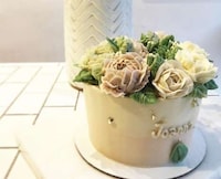 Realistic Succulent Plant Cakes Image 5