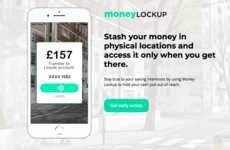 Location-Based Money Management Apps