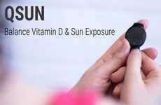 Sun Exposure-Tracking Wearables