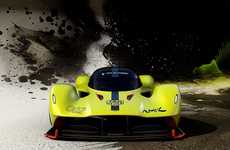 Speed-Focused Hypercars
