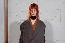 Secondhand-Style Scandinavian Apparel