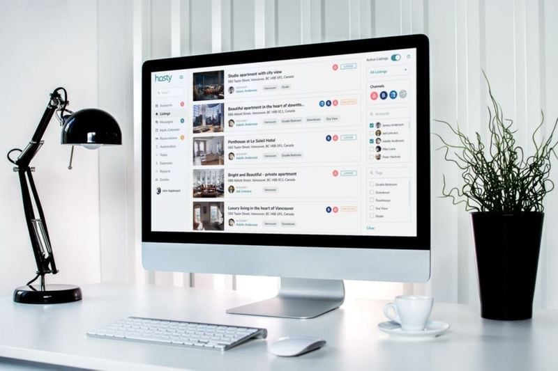 Rental Unit Management Platforms