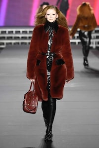 Accented Fur Fashion Pieces Image 5