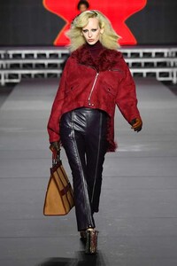 Accented Fur Fashion Pieces Image 8
