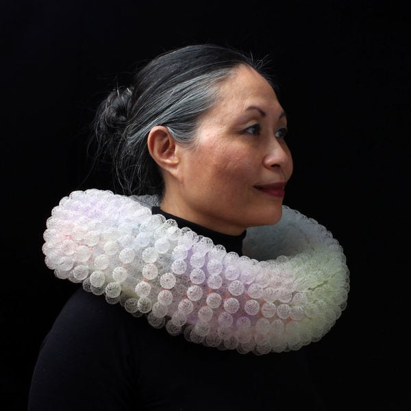 18 Sculptural Statement Jewelry Pieces
