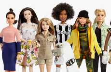 Feminist Barbie Doll Collections