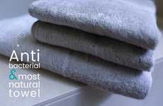 Naturally Antibacterial Towels