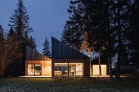 Modern Forest Cottages Image 7