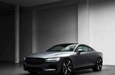 Luxury Hybrid Vehicles