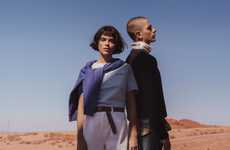 Globally Progressive Fashion Campaigns