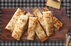 Frozen Pizza Breadsticks
