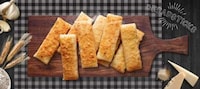 Frozen Pizza Breadsticks Image 2
