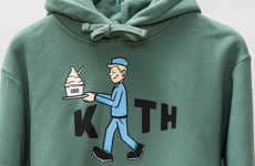 Colorful Cereal-Celebrating Apparel