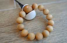 High-Tech Prayer Beads