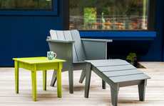 Relaxing Summer Patio Furniture