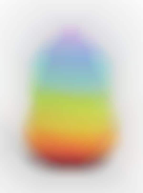 Affordable Rainbow Makeup Sponges