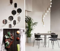 Culture-Fusion Restaurant Decor Image 2