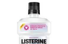Sensitive Tooth Mouthwashes