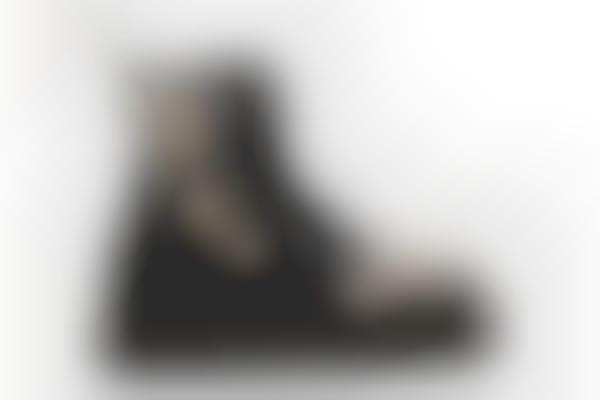 Edgy Spring-Ready Combat Boots