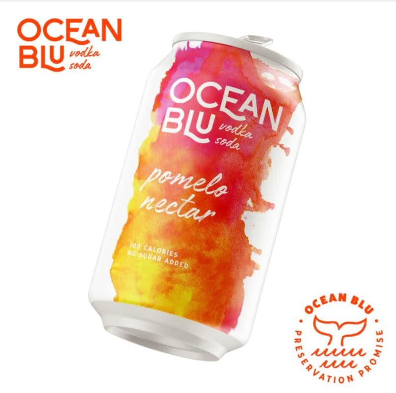 Ocean Conservation-Focused Vodkas