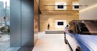 Unconventional Electric Car Showrooms Image 3