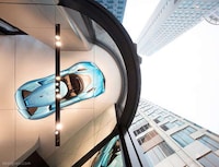 Unconventional Electric Car Showrooms Image 5
