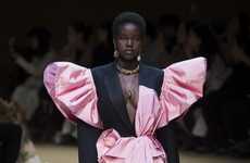 Progress-Acknowledging Fashion Collections