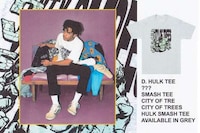 Zine-Inspired Lookbooks Image 4