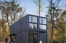 Shipping Container Classrooms