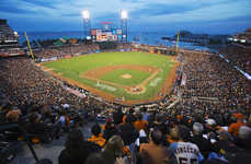 VR Baseball Stadiums