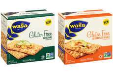 Allergen-Free Snack Crackers