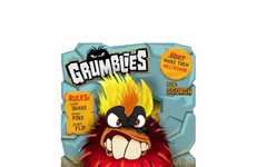 Interactive Erupting Toys