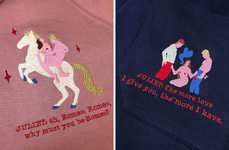 Extremely Suggestive Streetwear Capsules