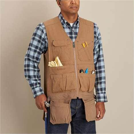 Carhartt hot sale briscoe vest