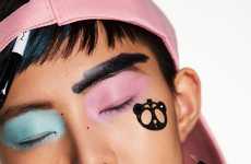 Panda-Stamped Makeup Collaborations