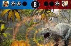 Dinosaur-Hunting Games