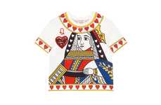 Card-Inspired Kids Clothes