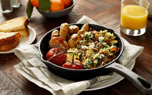 80 Healthy Breakfast Options