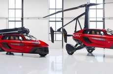 Personal Flying Cars